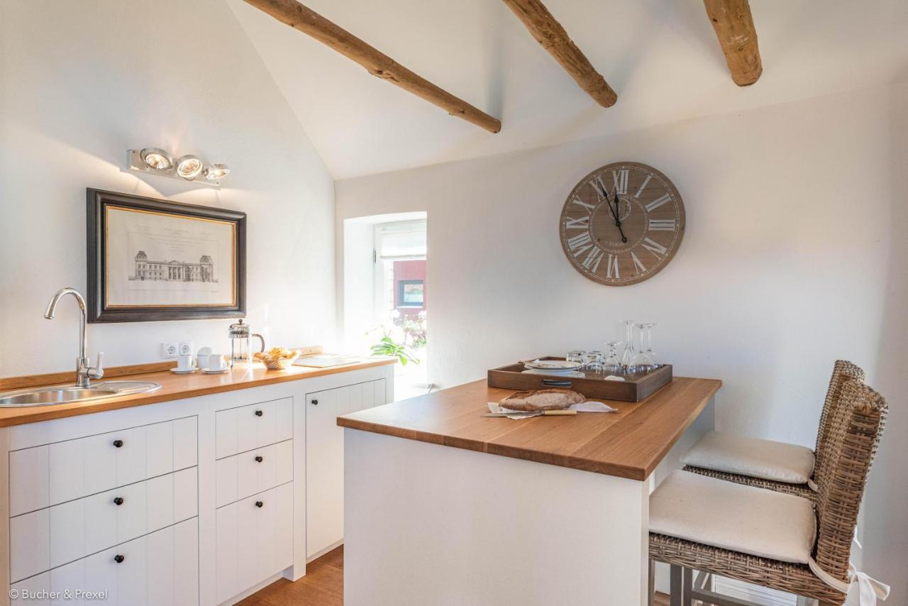 Luedersburg Hofgut Bockelkathen Apartment 5 מראה חיצוני תמונה